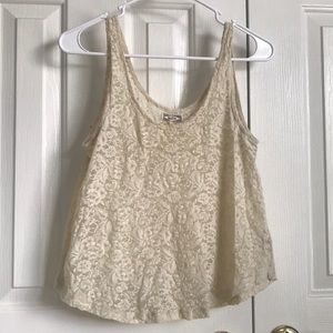 lace tank